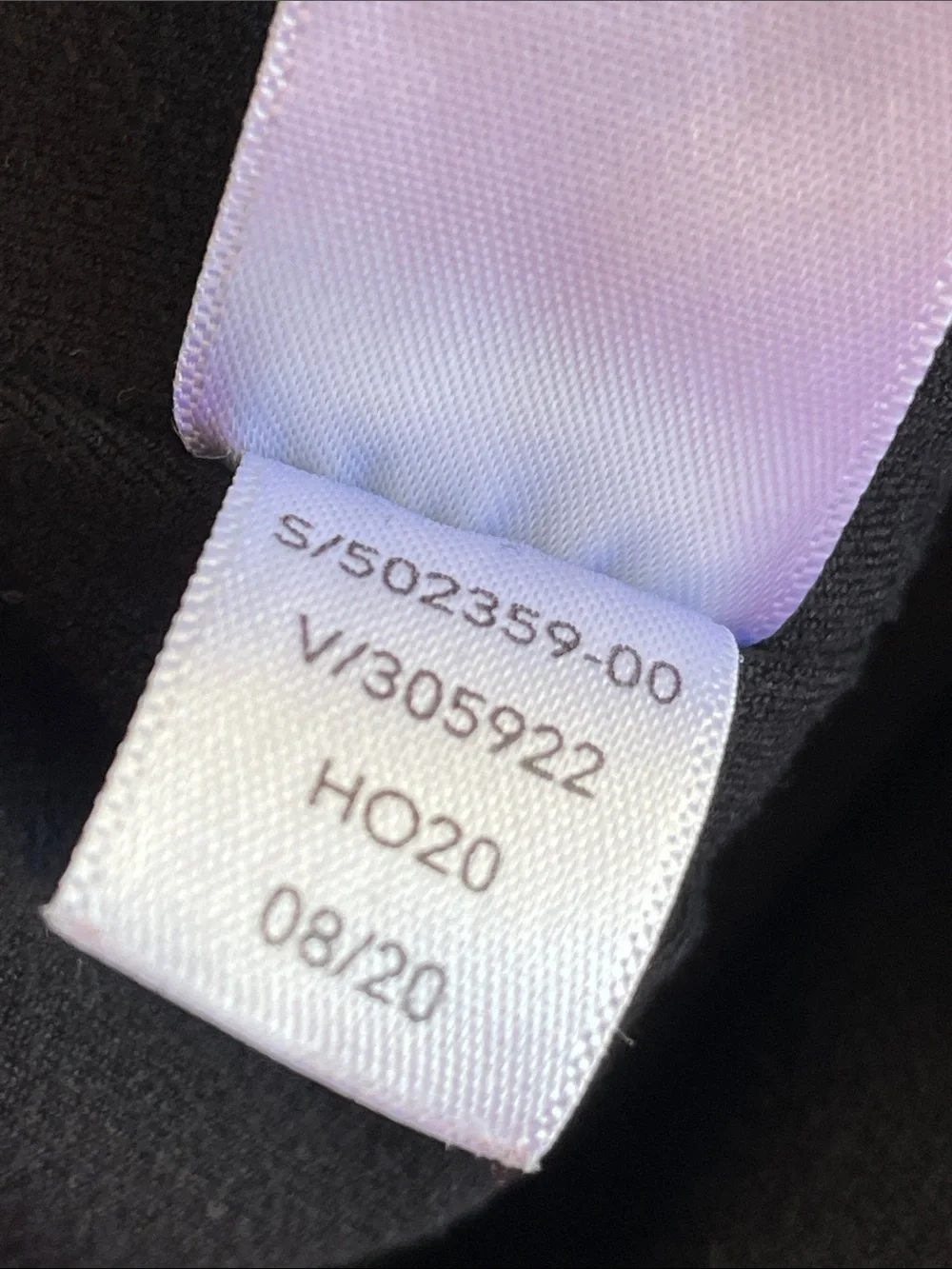 Athleta Black Ultra High-Rise Elation Tight